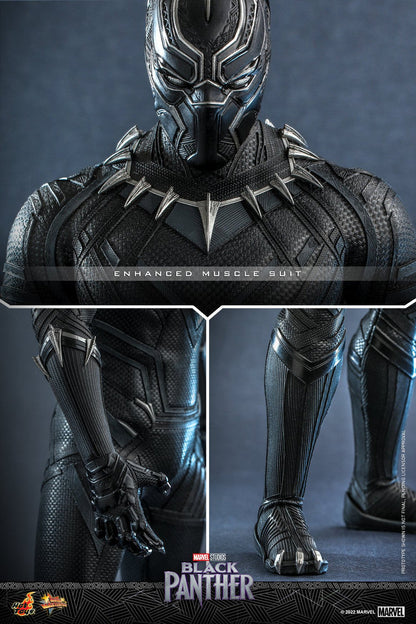 Pedido Figura Black Panther Legacy - Original Suit marca Hot Toys MMS671 escala 1/6