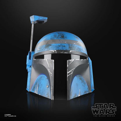 Pedido Casco Electrónico de Axe Woves - Star Wars: The Mandalorian - Star Wars: The Black Series marca Hasbro escala real 1/1