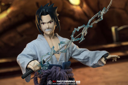 Pedido Figura Sasuke Uchiha - Naruto Shippuden marca Zen Creations PAF003 escala 1/6