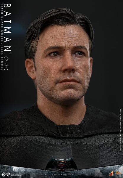 Preventa Figura Batman (2.0) - Batman v Superman: Dawn of Justice™ marca Hot Toys MMS731 escala 1/6