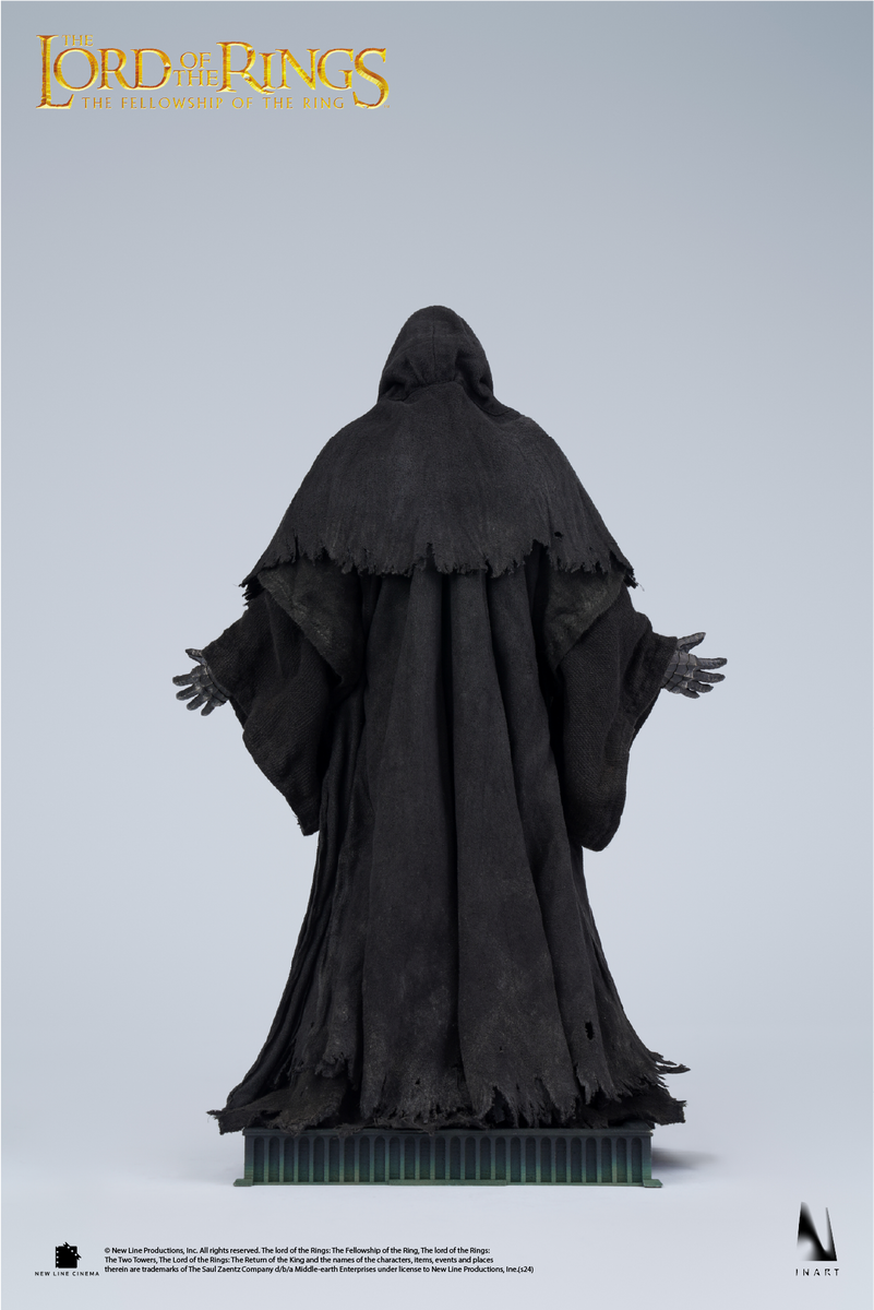 Preventa Figura Nazgûl (Exclusive version) - The Lord of the Rings marca Inart A013EX escala 1/6