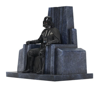 Preventa Estatua Darth Vader on Throne - Star Wars: Obi-Wan Kenobi - Premier Collection - Limited Edition marca Diamond Select Toys escala 1/7