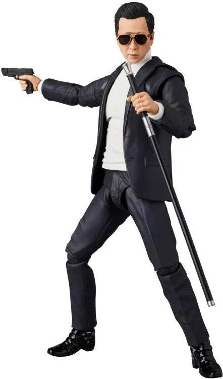 Preventa Figura Caine - John Wick: Chapter 4 - MAFEX marca Medicom Toy No.234 escala pequeña 1/12