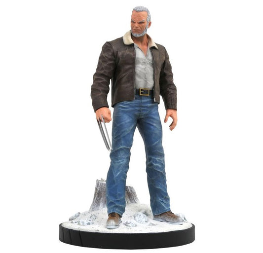 Pedido Estatua Old Man Logan (Edición limitada) (Resina) - Marvel - Premier Collection marca Diamond Select Toys escala 1/7