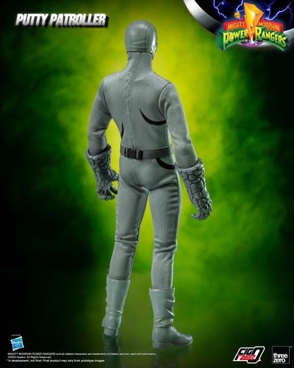 Preventa Figura Putty Patroller - Mighty Morphin Power Rangers - FigZero marca Threezero 3Z0581 escala 1/6