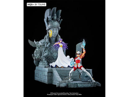 Pedido Estatua Pegasus SEIYA (Limited Edition) - Saint Seiya / Los Caballeros del Zodiaco HQS Plus marca TSUME a escala 1/4 (54 cm)