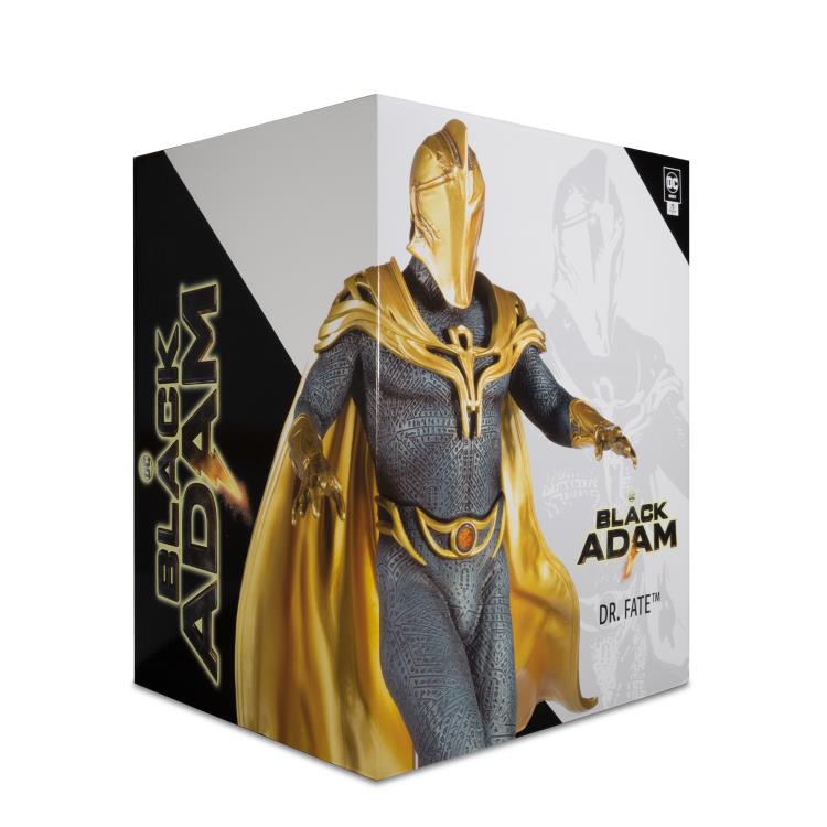 Pedido Estatua Dr. Fate (Edición Limitada) (Resina) - Black Adam marca McFarlane Toys x DC Direct escala 1/10