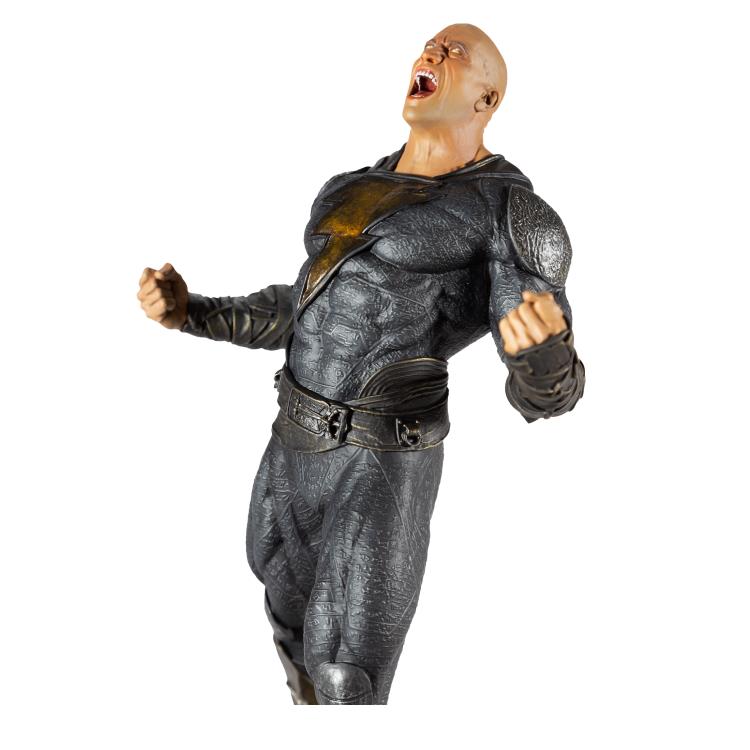 Pedido Estatua Black Adam (Edición Limitada) (Resina) - Black Adam marca McFarlane Toys x DC Direct escala 1/10