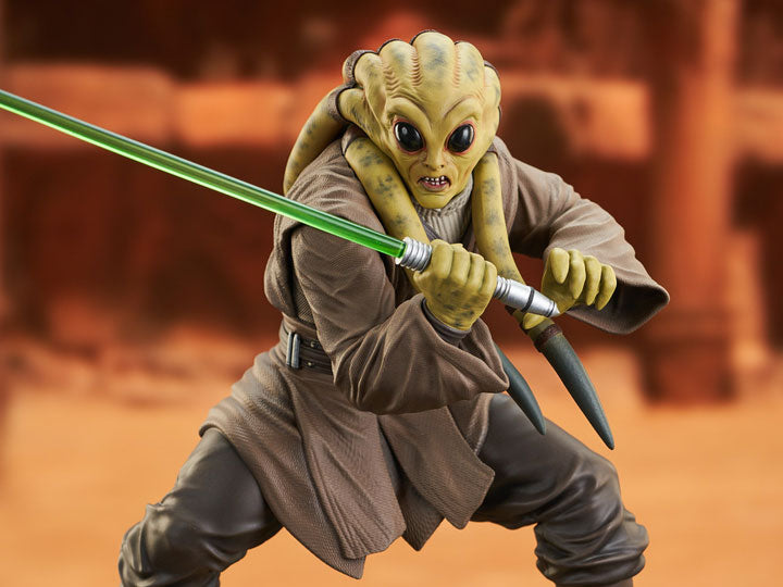 Pedido Estatua Kit Fisto (Edición limitada) (Resina) - Star Wars: Attack of the Clones - Premier Collection marca Diamond Select Toys escala 1/7