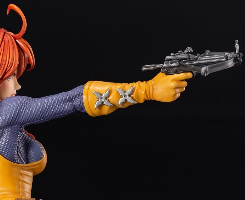 Pedido Estatua Scarlett - G.I.Joe - Bishoujo marca Kotobukiya escala 1/7