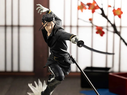 Preventa Estatua Hajime Saito - Rurouni Kenshin: Meiji Swordsman Romantic Story - ArtFX J marca Kotobukiya escala 1/8