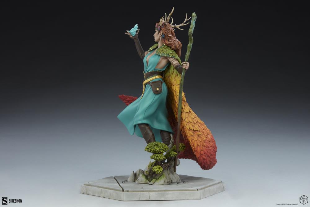 Pedido Estatua Keyleth - Vox Machina - Critical Role marca Sideshow Collectibles escala 1/6