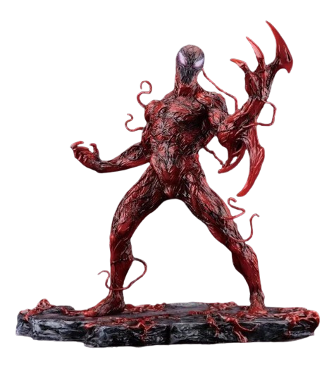 Pedido Estatua Carnage - Marvel Comics - ArtFX+ marca Kotobukiya escala 1/10