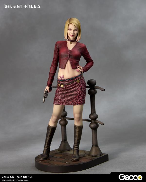 Pedido Estatua Maria - Silent Hill 2 marca Gecco escala 1/6