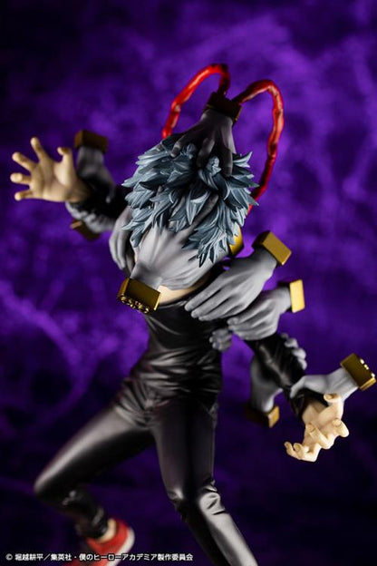 Preventa Estatua Tomura Shigaraki - My Hero Academia - ArtFX J marca Kotobukiya escala 1/8