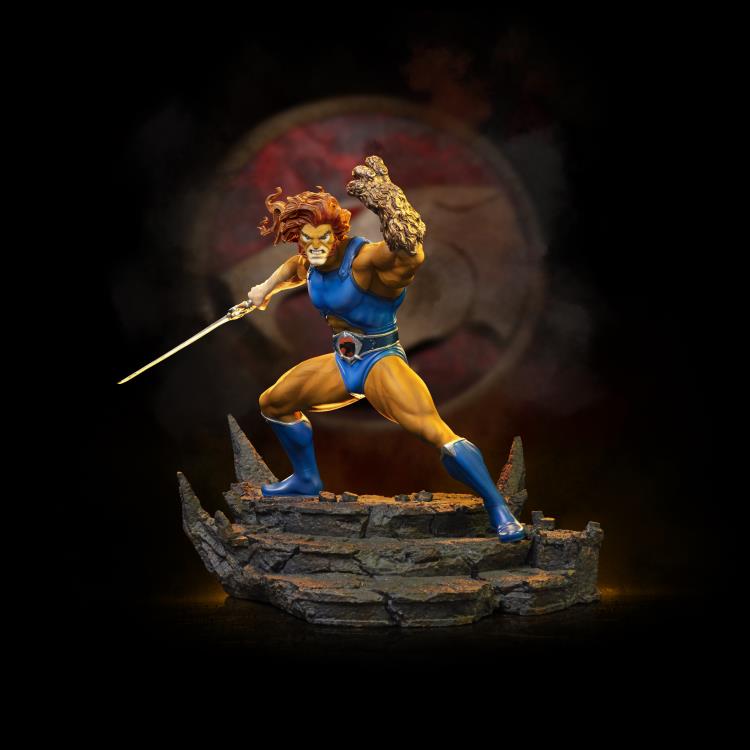 Pedido Estatua Lion-O (Exclusive) - ThunderCats - Limited Edition marca Iron Studios escala de arte 1/10