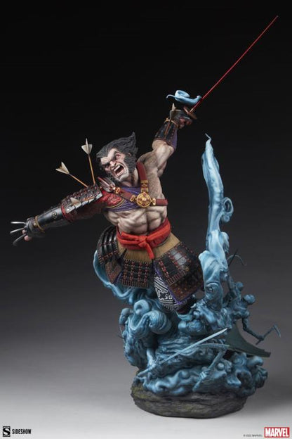 Pedido Estatua Marvel Wolverine: Ronin marca Sideshow Collectibles Premium Format (61.6 cm)