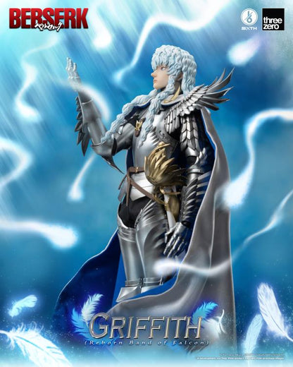 Pedido Figura Griffith (Reborn Band of Falcon) - BERSERK marca Threezero 3Z0094 escala 1/6