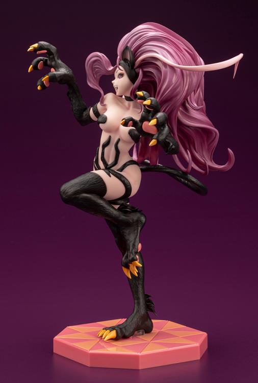 Preventa Estatua Felicia - Darkstalkers - PX Previews Exclusive - Bishoujo marca Kotobukiya escala 1/7