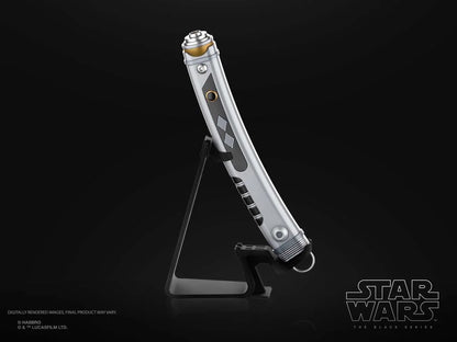 Pedido Lightsaber / Sable de Luz de Ahsoka - Force FX Elite - Star Wars: The Black Series marca Hasbro escala real 1/1