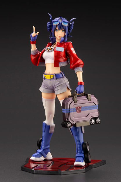 Pedido Estatua Optimus Prime - Transformers - Bishoujo marca Kotobukiya escala 1/7