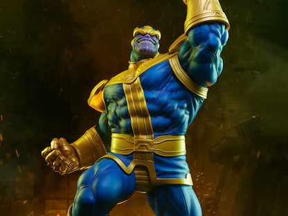 Pedido Estatua Thanos (Classic version) - Marvel Avengers Assemble marca Sideshow Collectibles (58.42 cm)