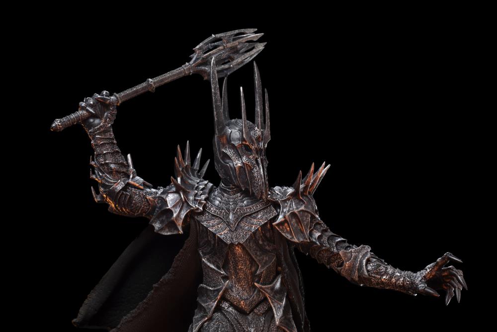 Pedido Estatua Sauron DELUXE - The Lord of the Rings - Battle Diorama Series (BDS) marca Iron Studios escala de arte 1/10