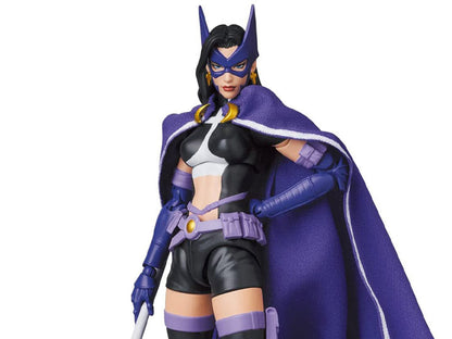 Pedido Figura Huntress - Batman: Hush - MAFEX marca Medicom Toy No.170 escala pequeña 1/12