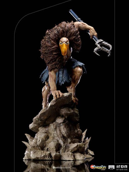 Pedido Estatua Vultureman - ThunderCats - Battle Diorama Series (BDS) - marca Iron Studios escala de arte 1/10