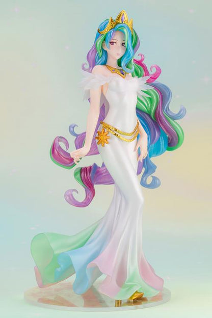 Pedido Estatua Princess Celestia - My Little Pony - Bishoujo marca Kotobukiya escala 1/7