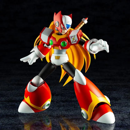 Pedido Model Kit Mega Man X Zero marca Kotobukiya escala 1/12 (relanzamiento)