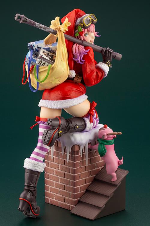 Pedido Estatua Down the Chimney - Plastic Angels - Bishoujo marca Kotobukiya escala 1/7