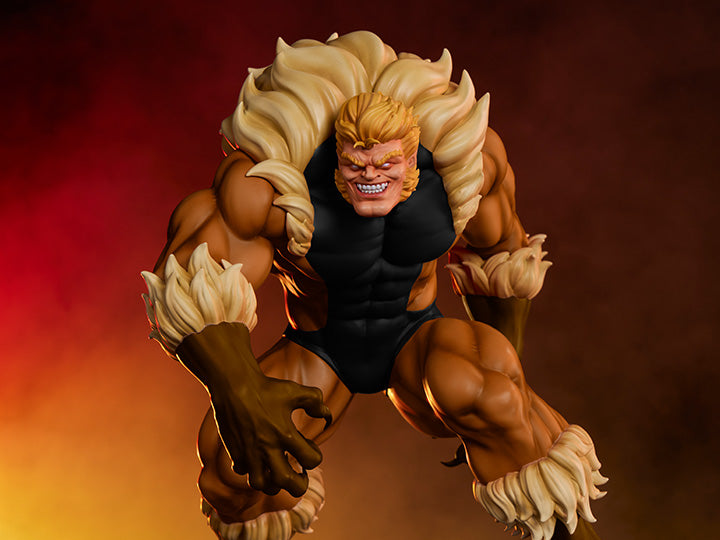 Preventa Estatua Sabretooth (Classic Edition) - Marvel Gamerverse Classics marca PCS Collectibles escala 1/10