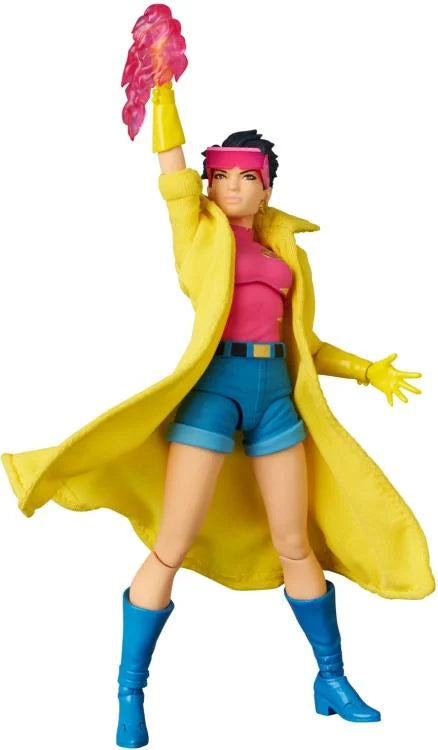 Preventa Figura Jubilee (Comic version) - Marvel - MAFEX marca Medicom Toy No.253 escala pequeña 1/12