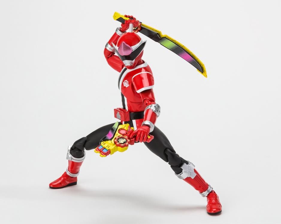 Pedido Figura Don Momotaro - Avataro Sentai Donbrothers - S.H.Figuarts marca Bandai Spirits escala pequeña 1/12