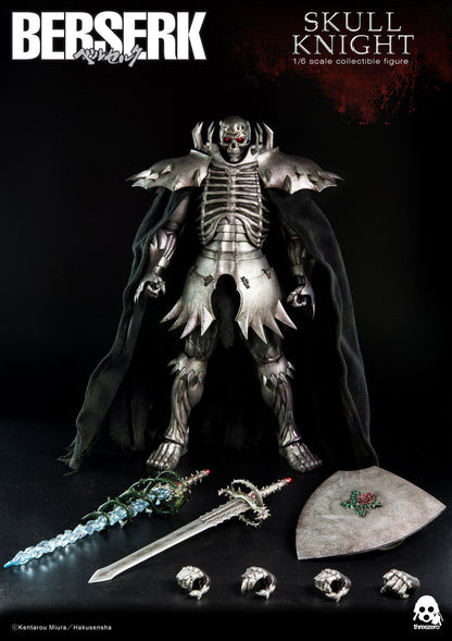 Pedido Figura Skull Knight (Exclusive Version) - BERSERK marca Threezero 3Z0680 escala 1/6