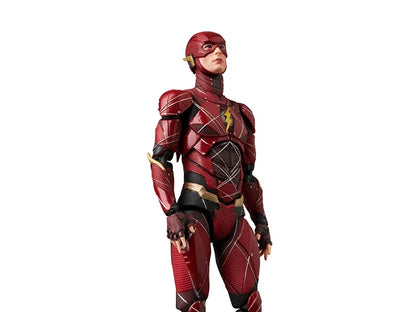 Preventa Figura The Flash - Zack Snyder's Justice League - MAFEX marca Medicom Toy No.243 escala pequeña 1/12