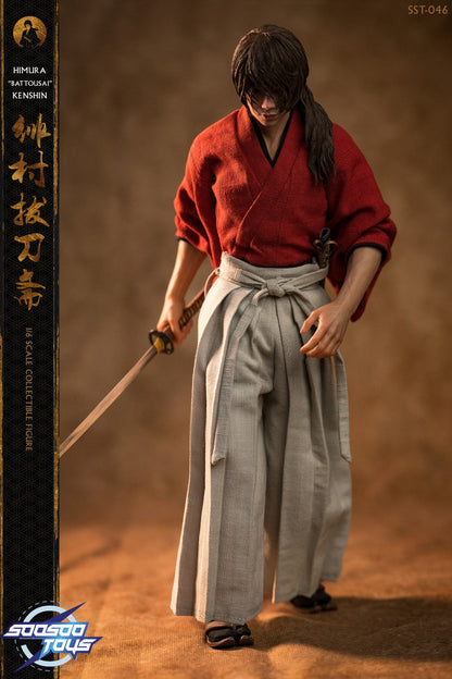 Pedido Figura Ronin Kenshin marca Soosootoys SST046 escala 1/6