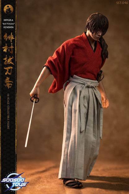 Pedido Figura Ronin Kenshin marca Soosootoys SST046 escala 1/6