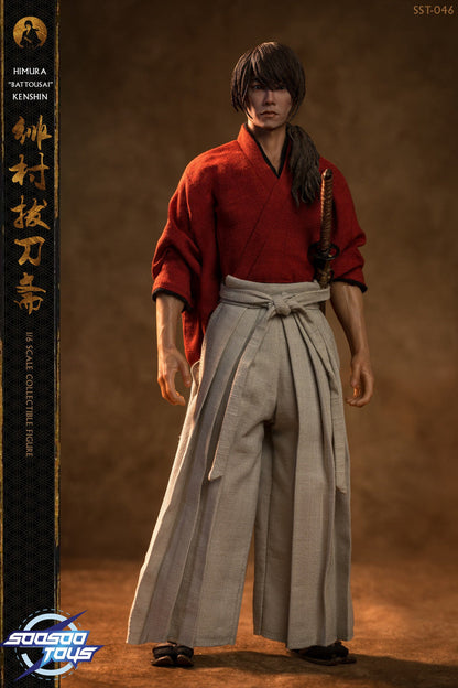 Pedido Figura Ronin Kenshin marca Soosootoys SST046 escala 1/6