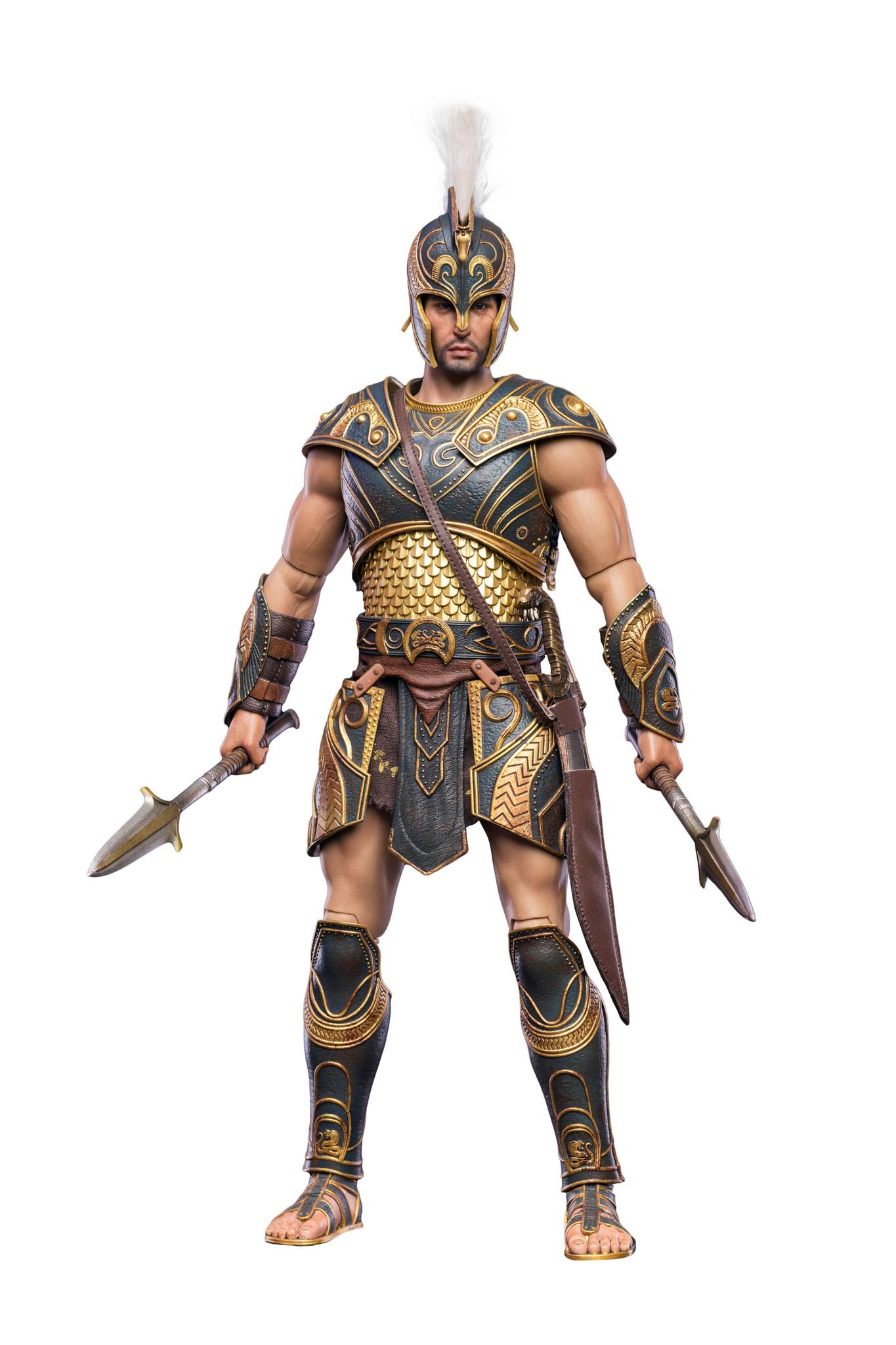 Pedido Figura Greek Hero marca HaoyuToys HH18062 escala 1/6