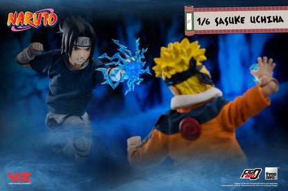 Pedido Figura Sasuke Uchiha - Naruto FigZero marca Threezero 3Z0261 escala 1/6