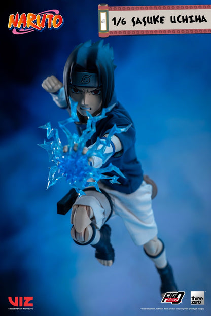 Pedido Figura Sasuke Uchiha - Naruto FigZero marca Threezero 3Z0261 escala 1/6