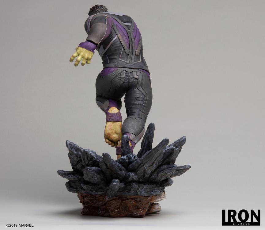 Pedido Estatua Hulk DELUXE - Avengers: Endgame - Battle Diorama Series (BDS) marca Iron Studios escala de arte 1/10