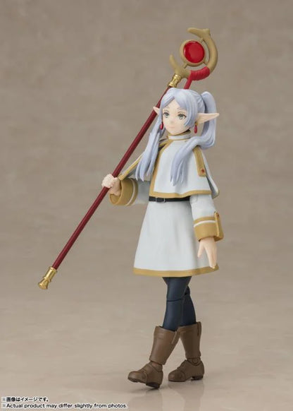 Pedido Figura Frieren - Frieren: Beyond Journey's End - S.H.Figuarts marca Bandai Spirits escala pequeña 1/12