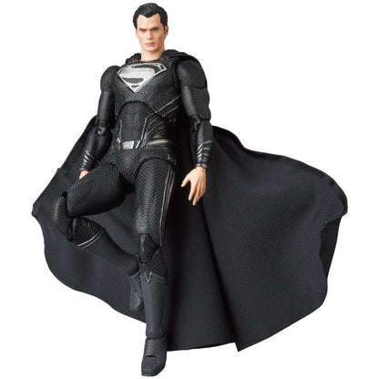 Pedido Figura Superman (Black Suit) - Zack Snyder's Justice League - MAFEX marca Medicom Toy No.174 escala pequeña 1/12