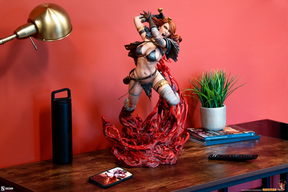 Pedido Estatua Red Sonja - Red Sonja: A Savage Sword marca Sideshow Collectibles Premium Format (57.65 cm)