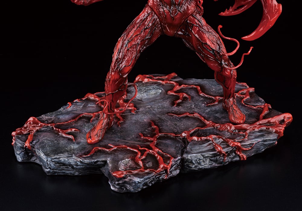 Pedido Estatua Carnage - Marvel Comics - ArtFX+ marca Kotobukiya escala 1/10