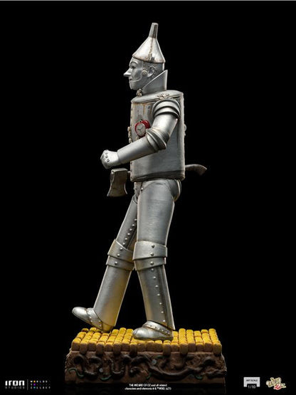 Preventa Estatua Tin Man / Hombre de Hojalata - The Wizard of Oz - Limited Edition marca Iron Studios escala de arte 1/10