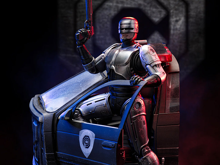 Preventa Estatua RoboCop (Deluxe) - Limited Edition marca Iron Studios escala de arte 1/10